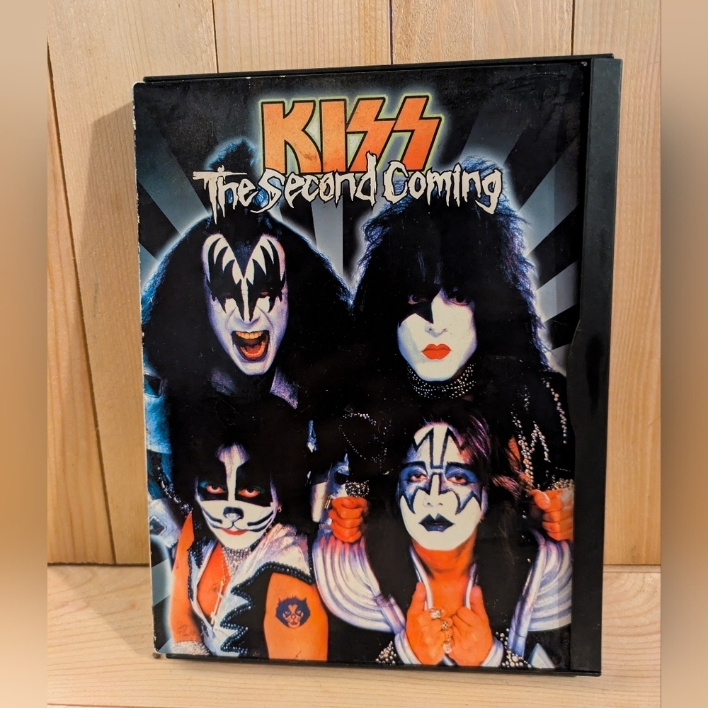 KISS The Second Coming DVD Pre-owned